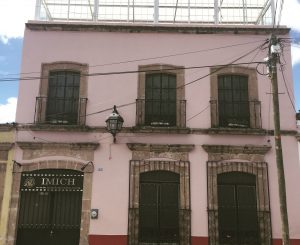 Instalaciones UNIMICH