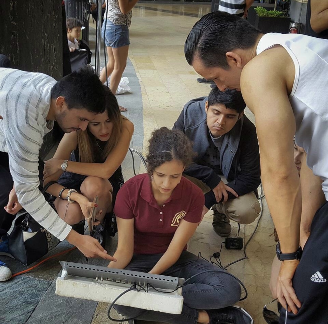 Actividad estudiantil