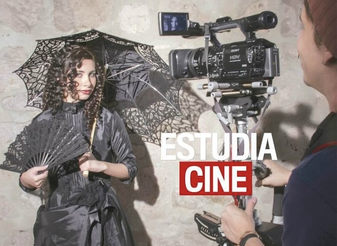 Licenciatura en Cine