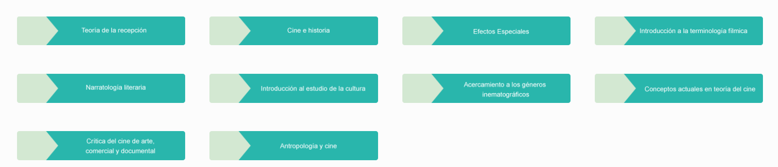 Materias Optativas